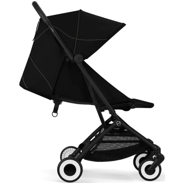 Фото - Коляска прогулочная Cybex Orfeo BLK Magic Black